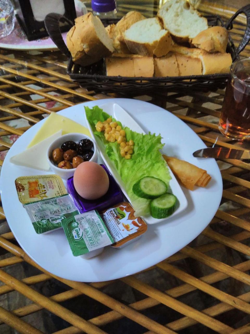 Otel Bakirkoey 3*