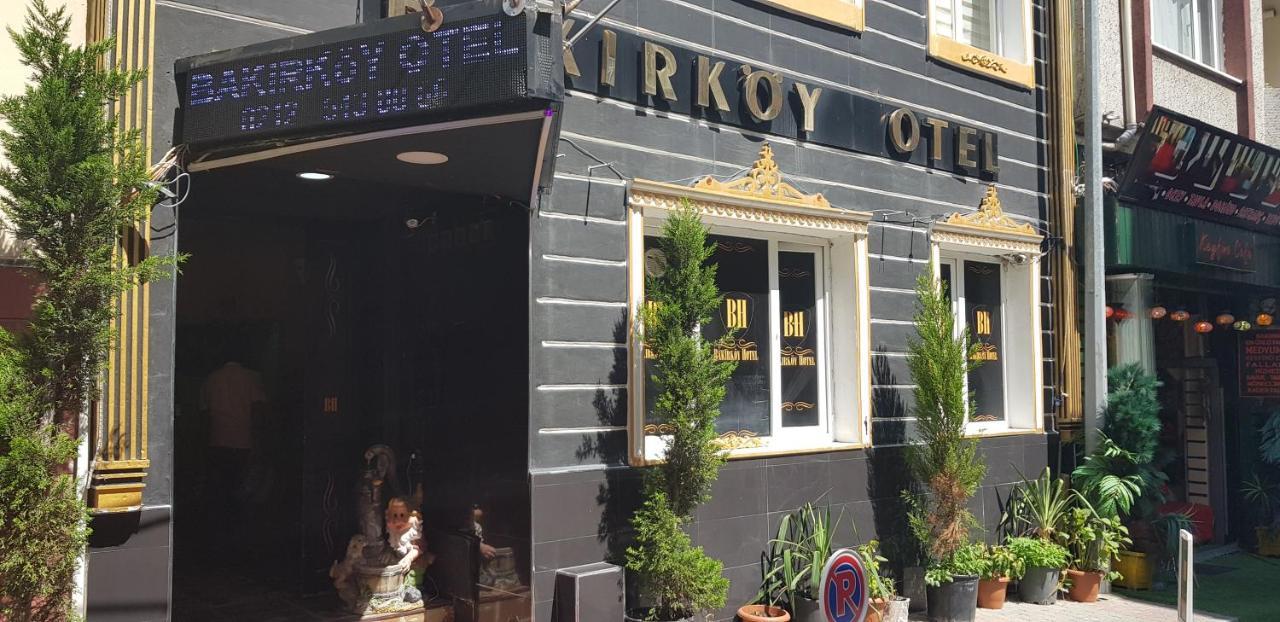Otel Bakirkoey İstanbul